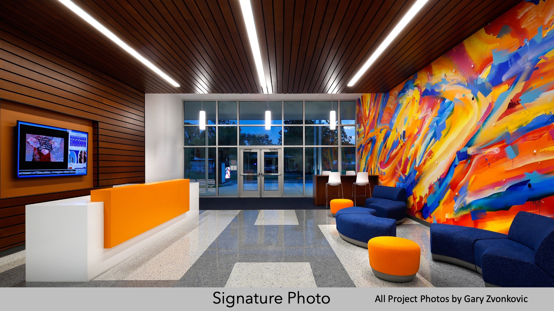 Harris County Department of Education—HCDE Adult Education Center