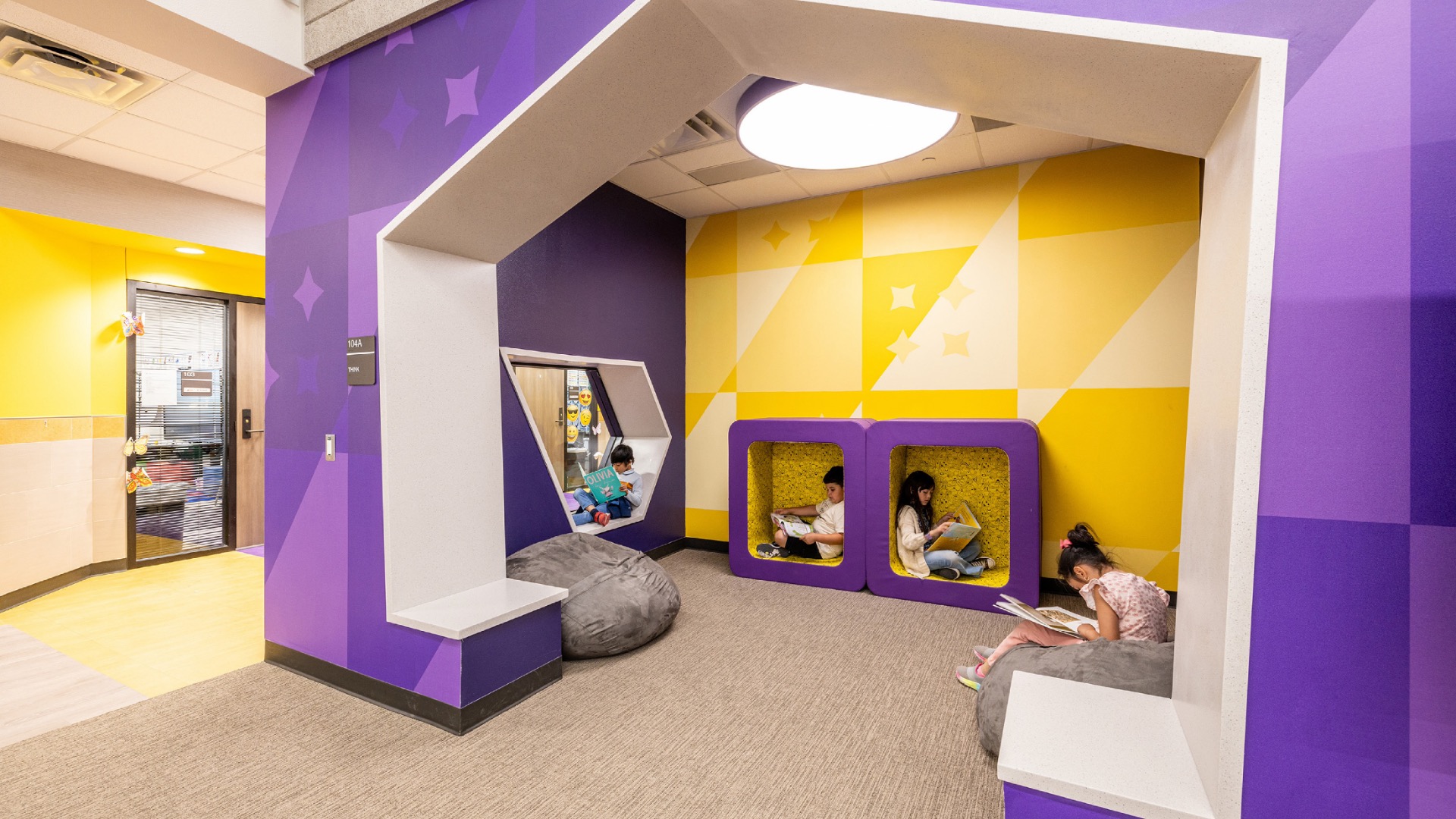 Pecos-Barstow-Toyah ISD — Austin Elementary School