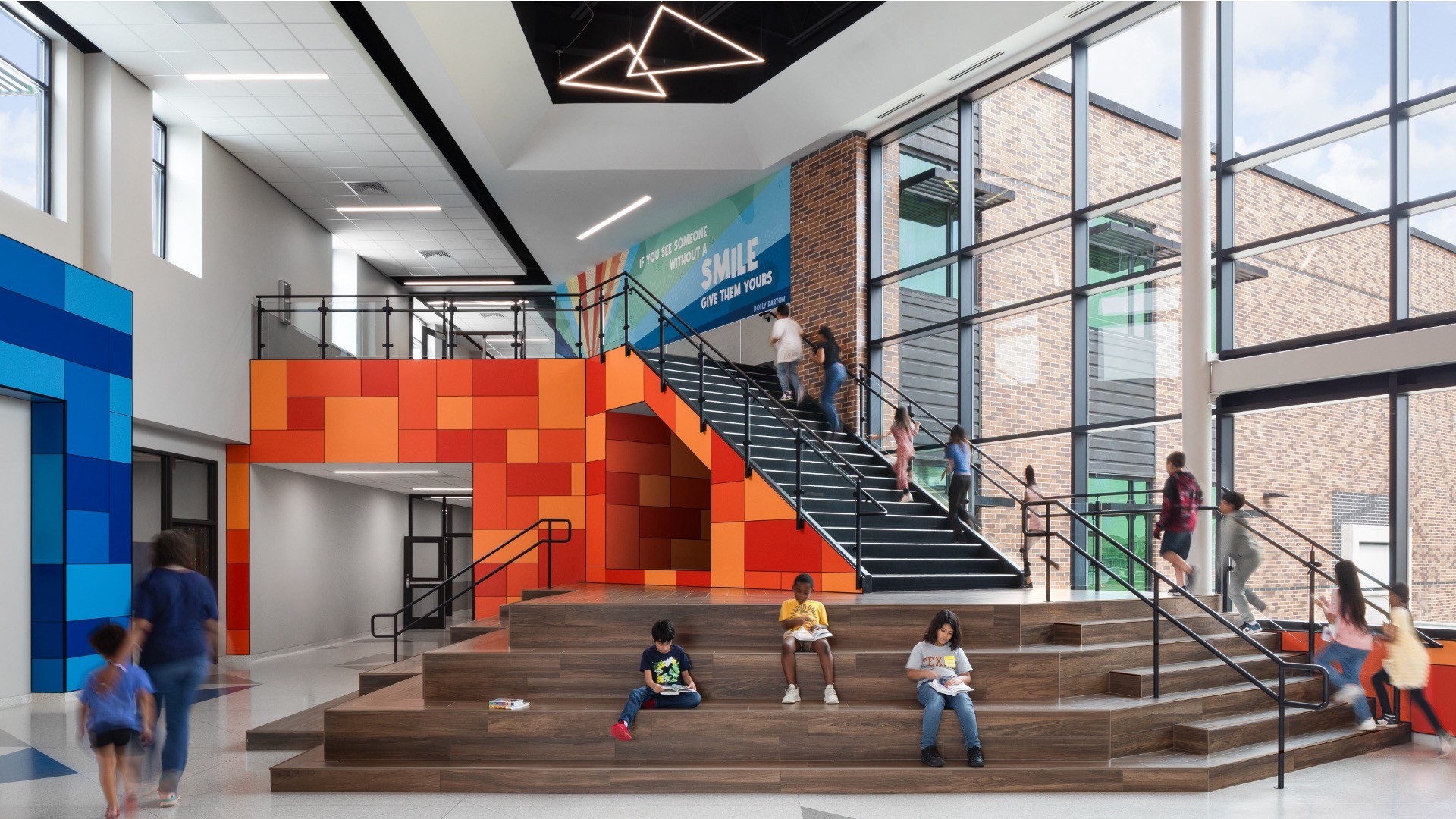 Cypress Fairbanks ISD — Dr. Carla Brosnahan Elementary School