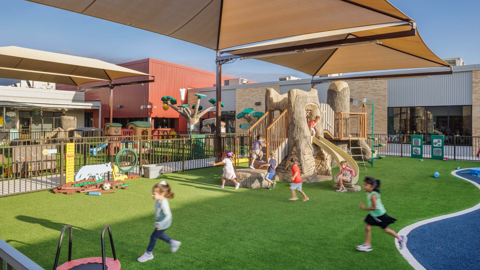 Del Valle ISD — Central Child Development Center