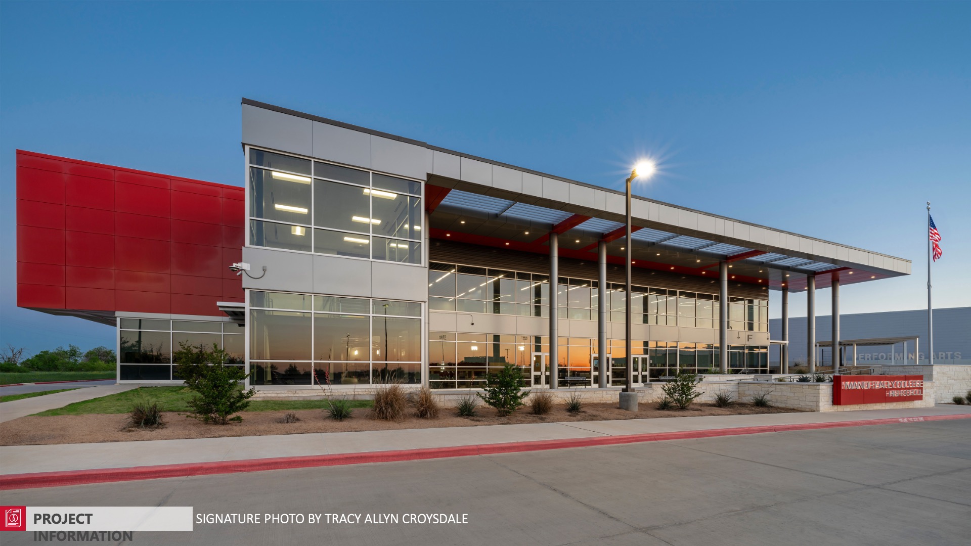 Manor ISD—Manor Early College High School