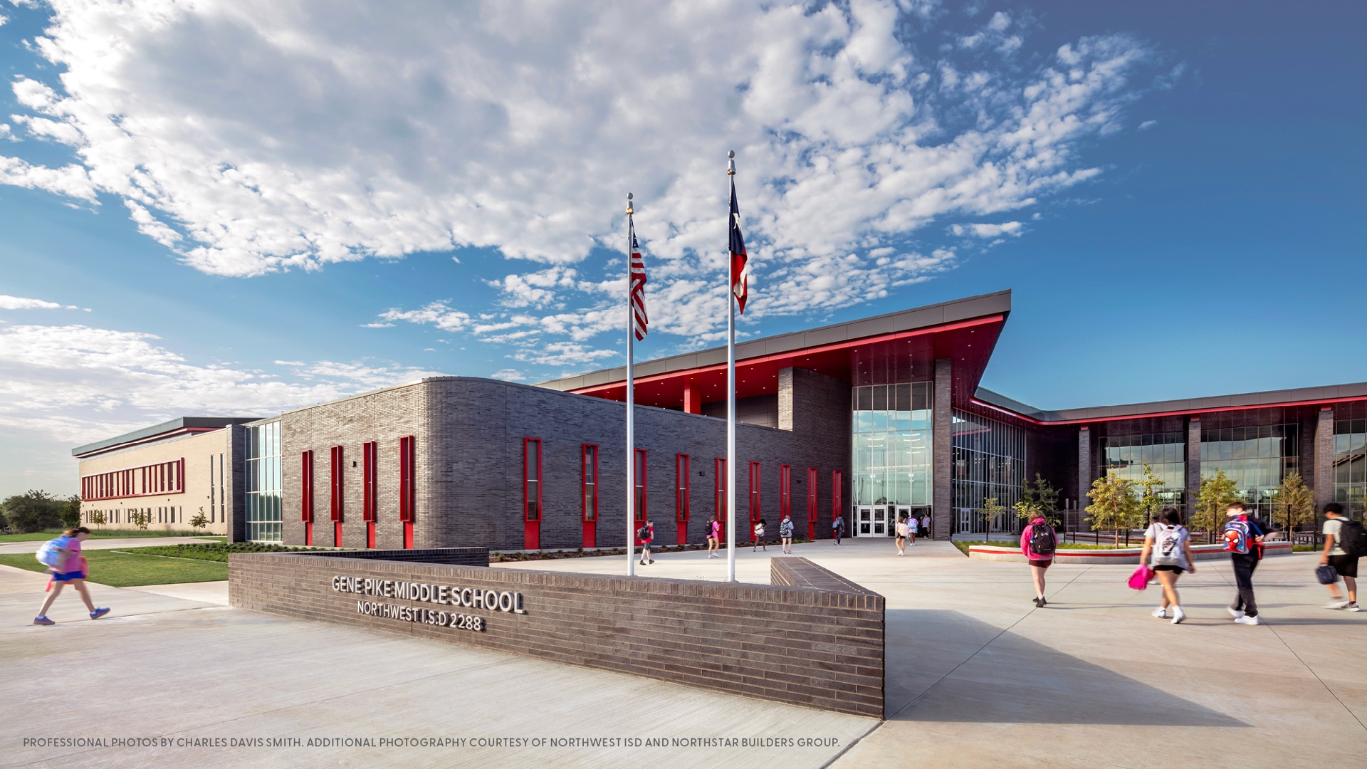 Northwest ISD — Gene Pike Middle School