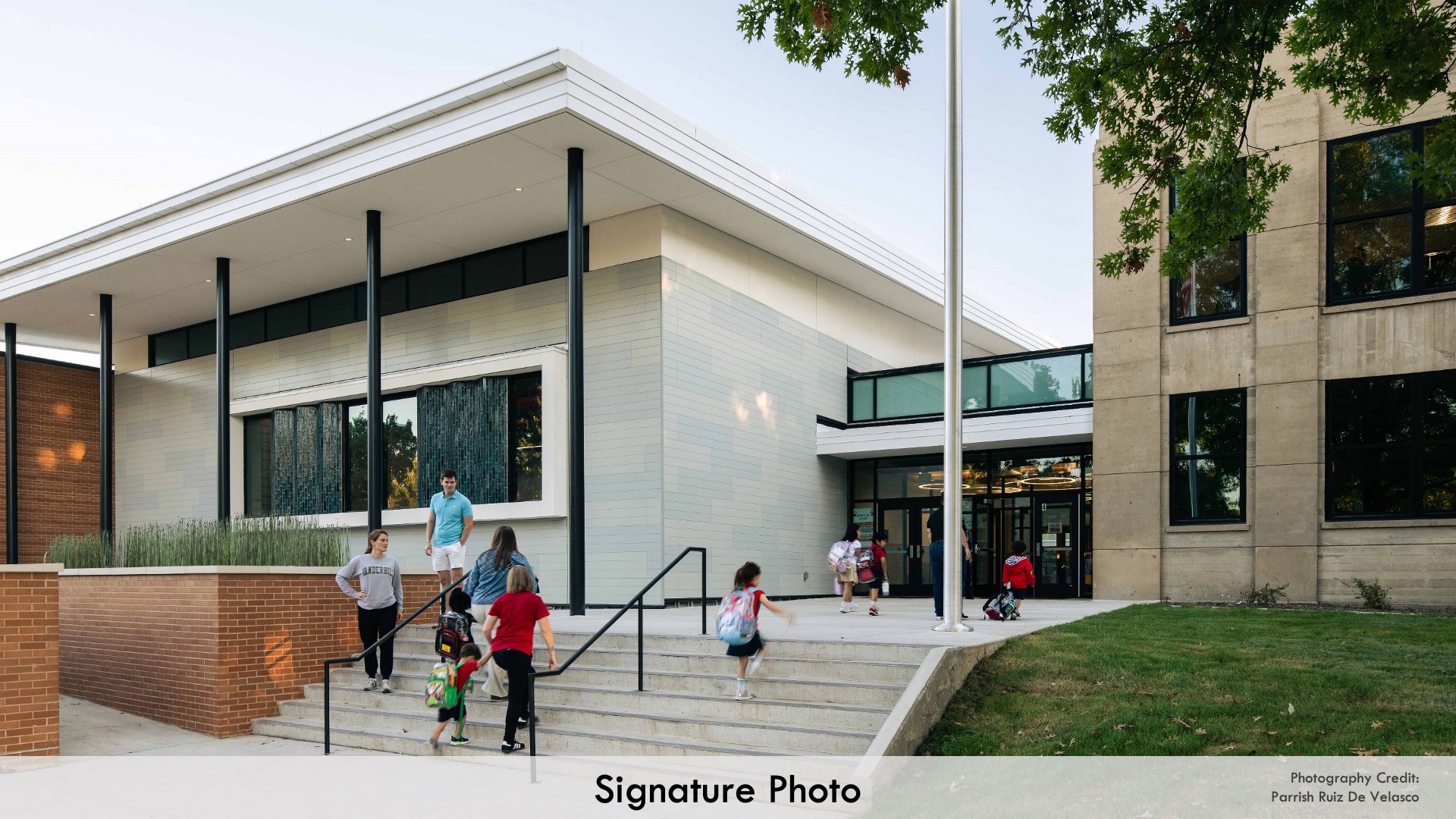 Dallas ISD—Geneva Heights Elementary School