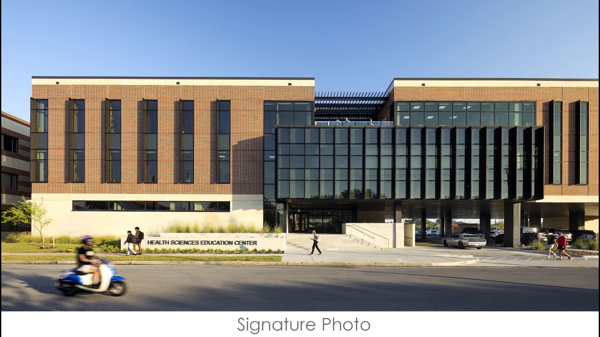 Galveston College — Health Sciences Education Center
