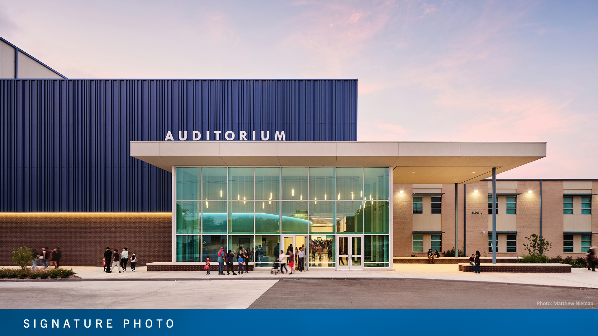 Northside ISD—John Jay High School