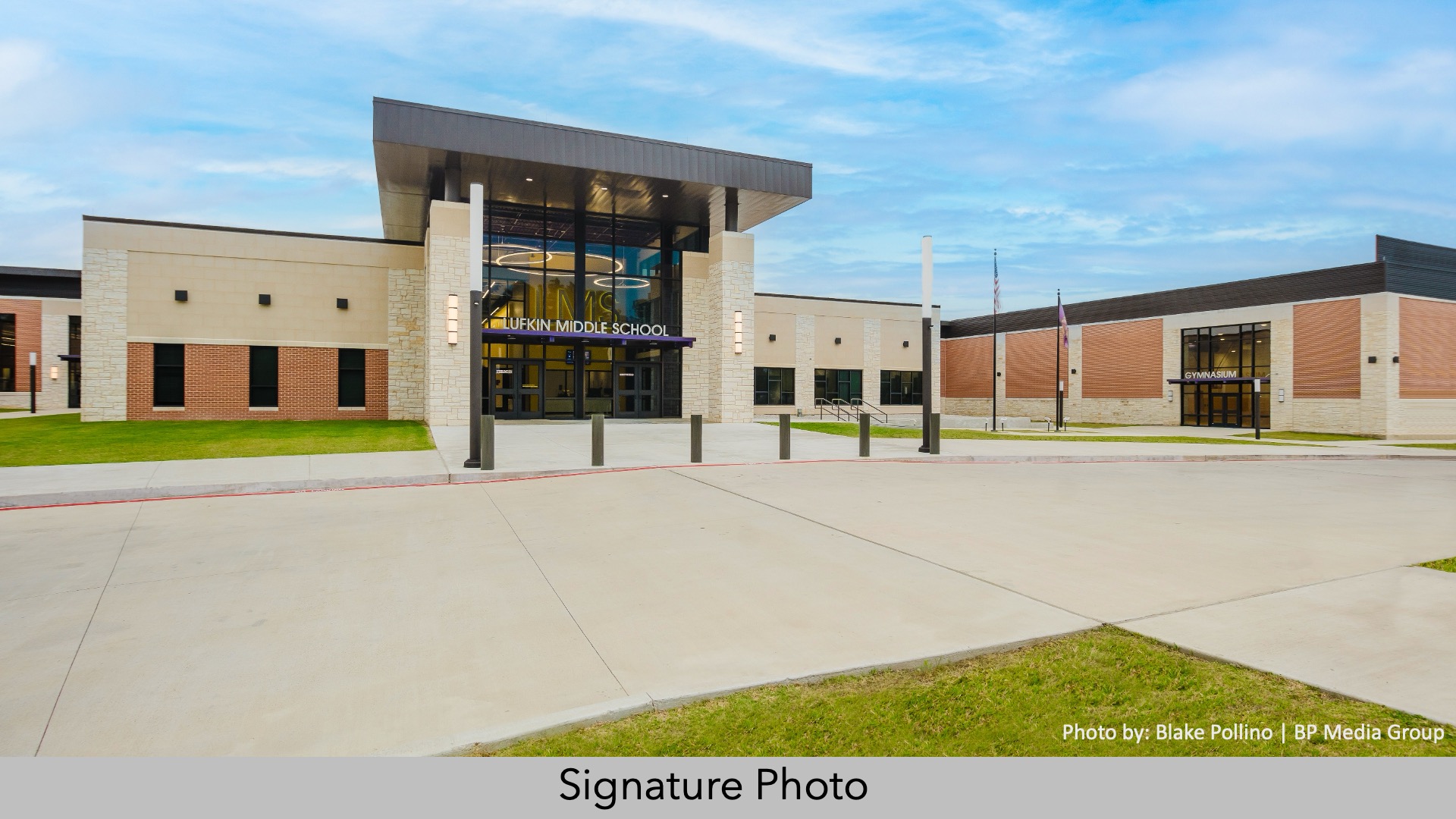 Lufkin ISD — Lufkin Middle School