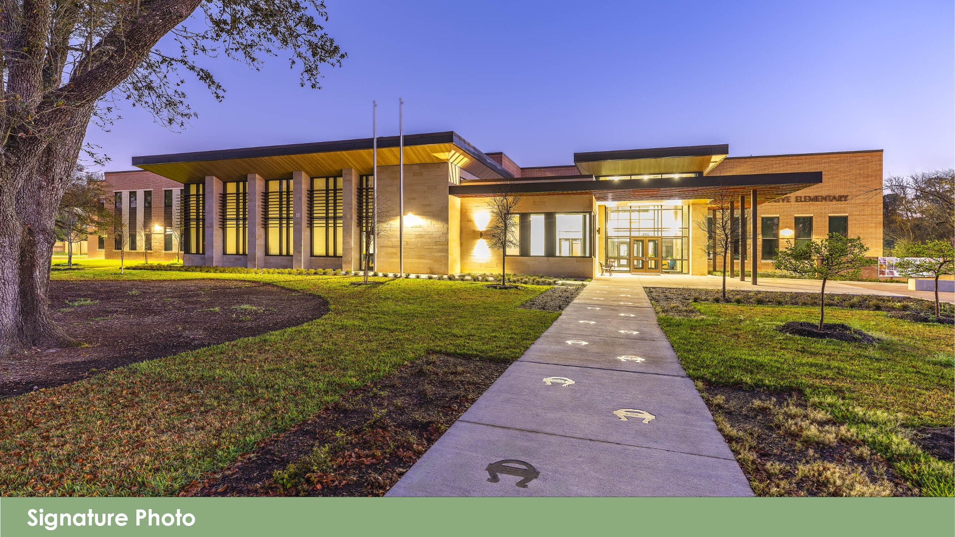 Spring Branch ISD — Memorial Drive Elementary School