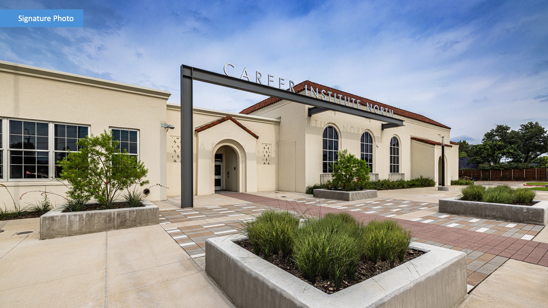 Dallas ISD — Career Institute North