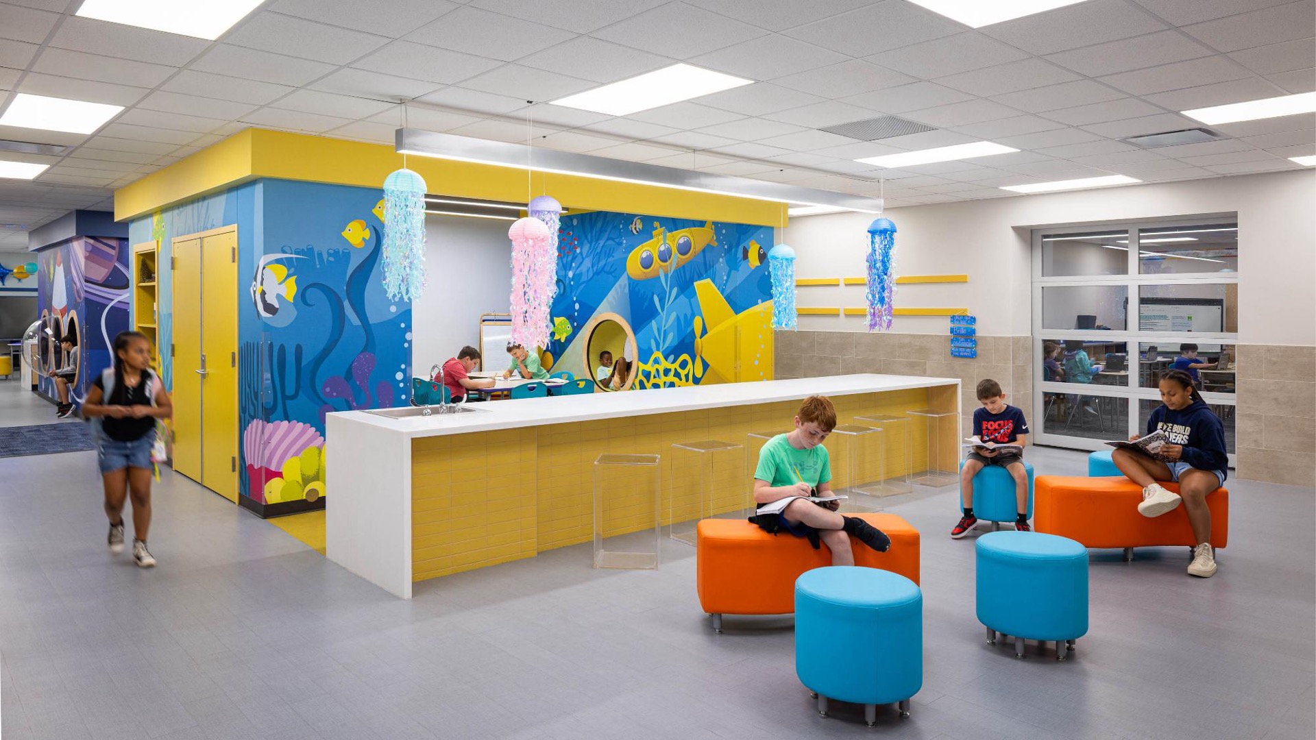 Klein ISD — Northampton Elementary School