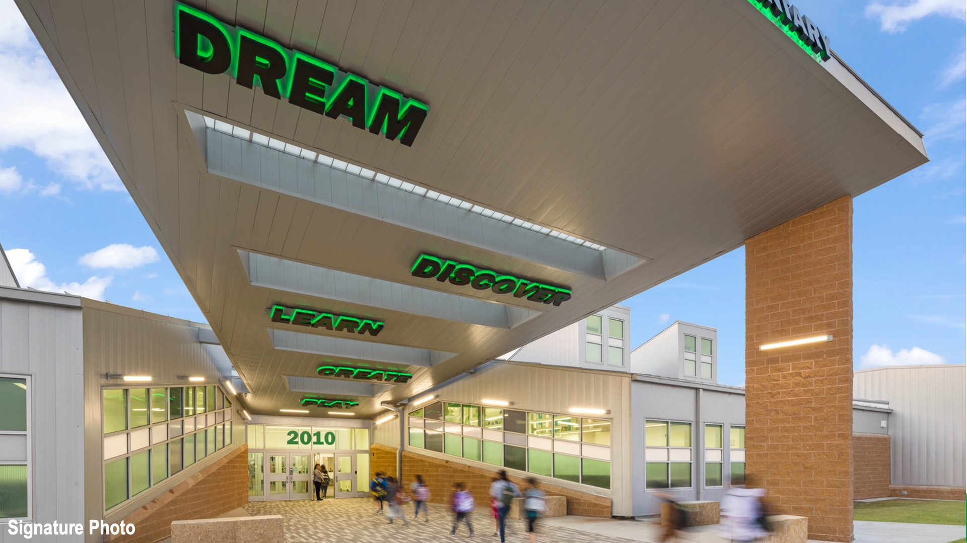 Monahans-Wickett-Pyote ISD — Parkway Elementary School