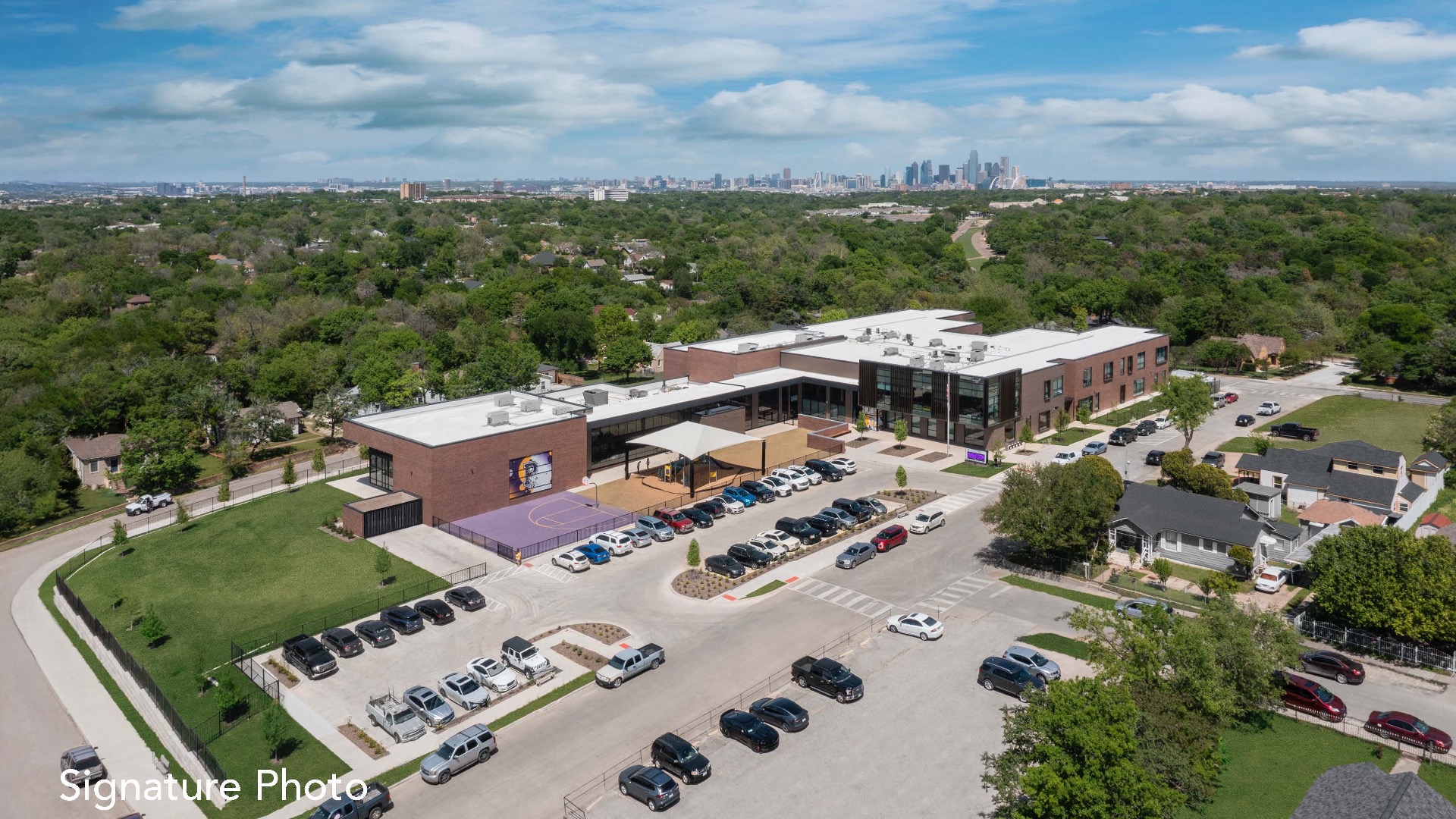 Dallas ISD — George Peabody Elementary School