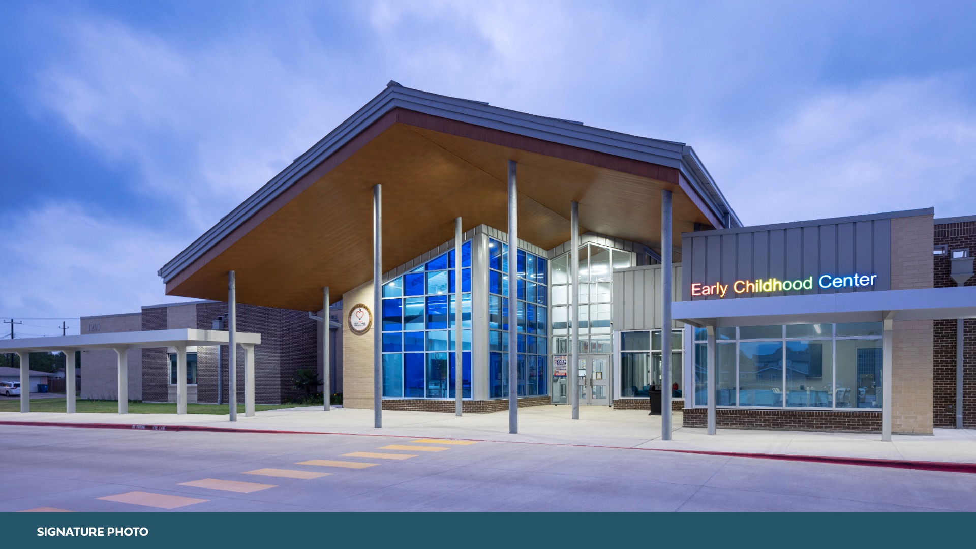 Gregory-Portland ISD — Early Childhood Center