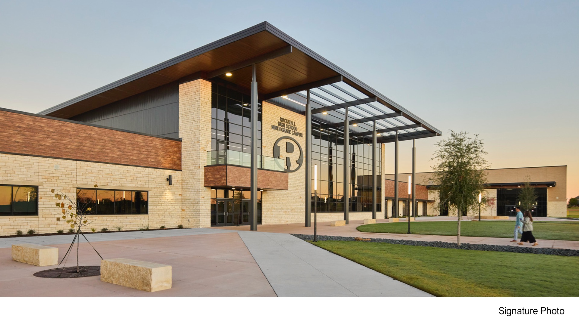 Rockwall ISD—Rockwall High School Ninth Grade Campus & Rockwall-Heath High School Ninth Grade Campus