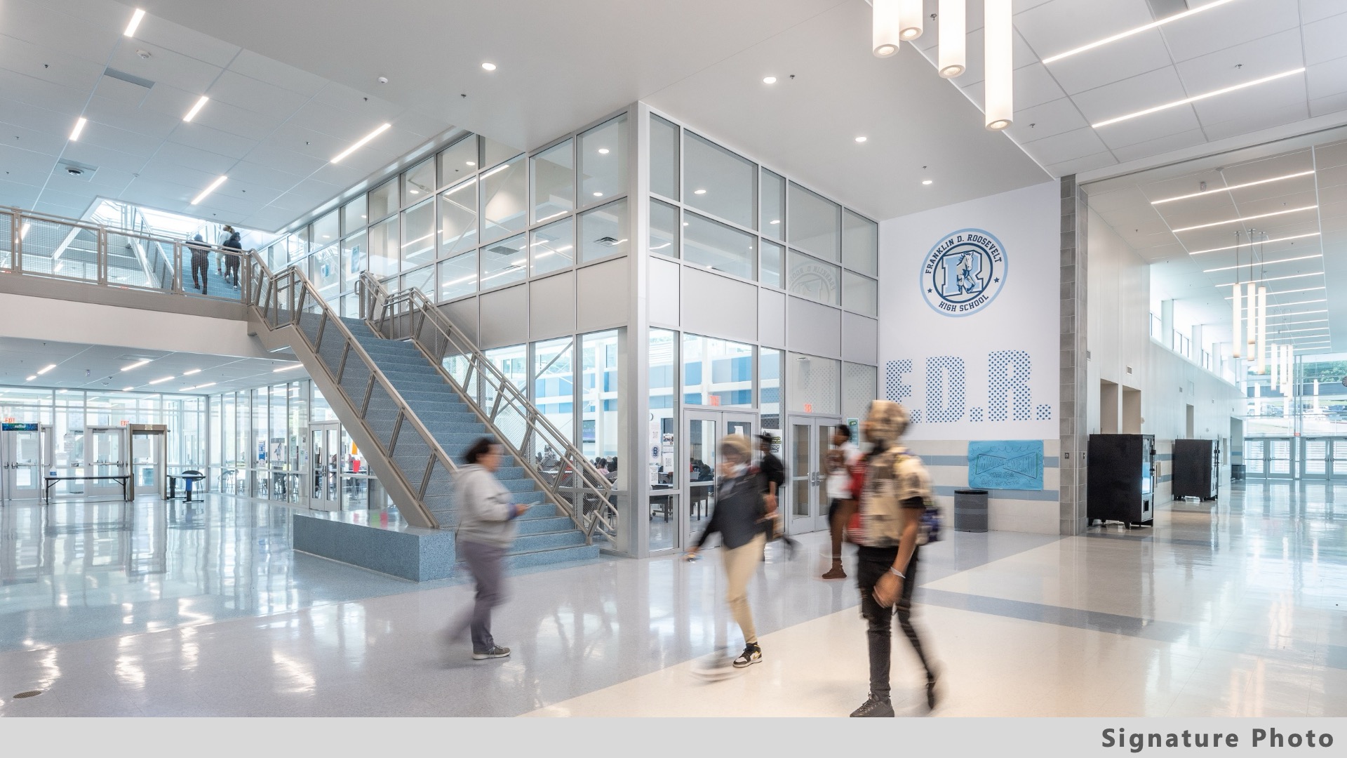 Dallas ISD — Franklin D. Roosevelt High School of Innovation