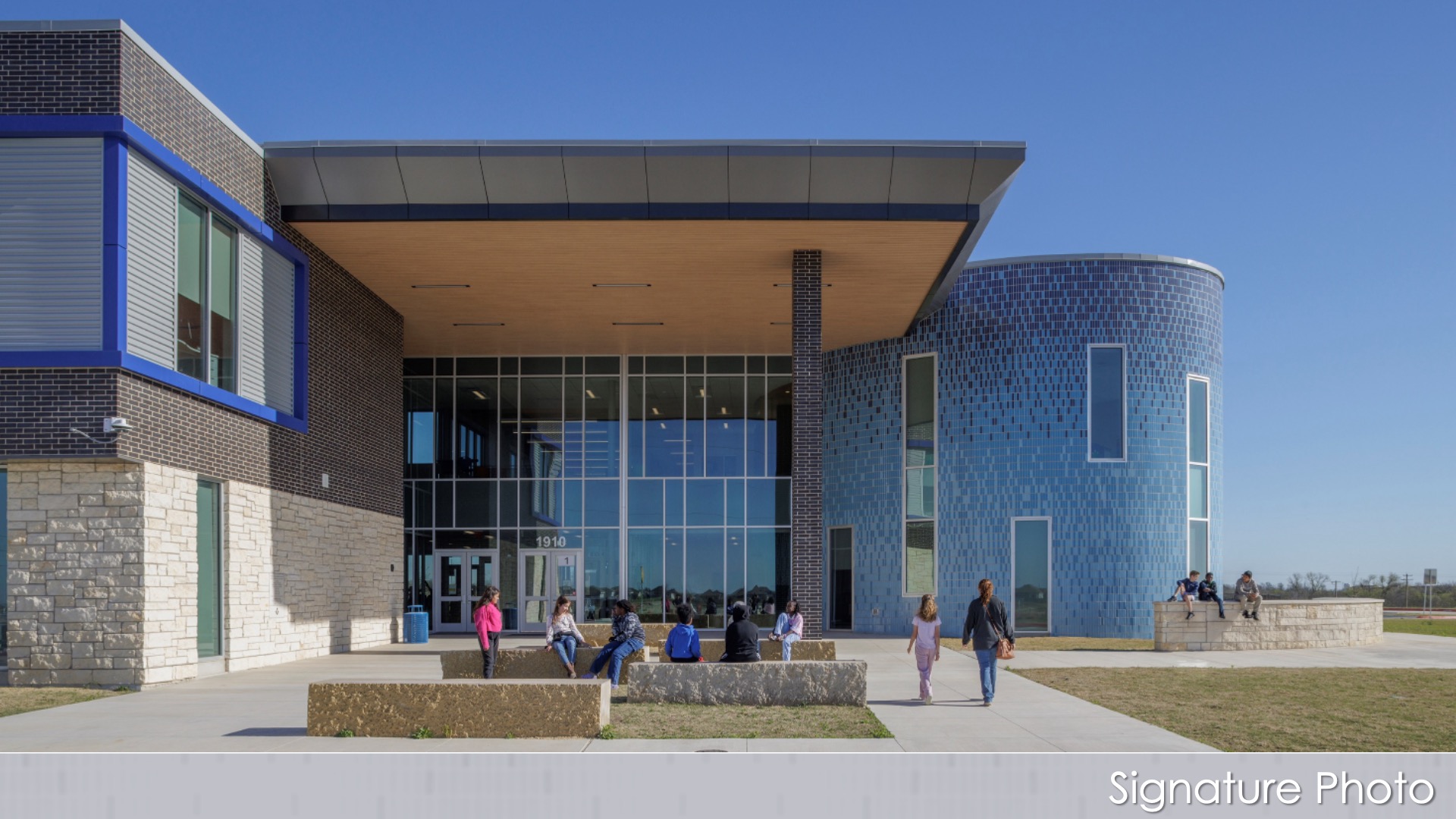 Temple ISD — Sampson Howard Elementary School