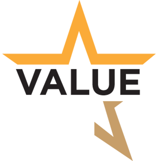Value—Star of Distinction