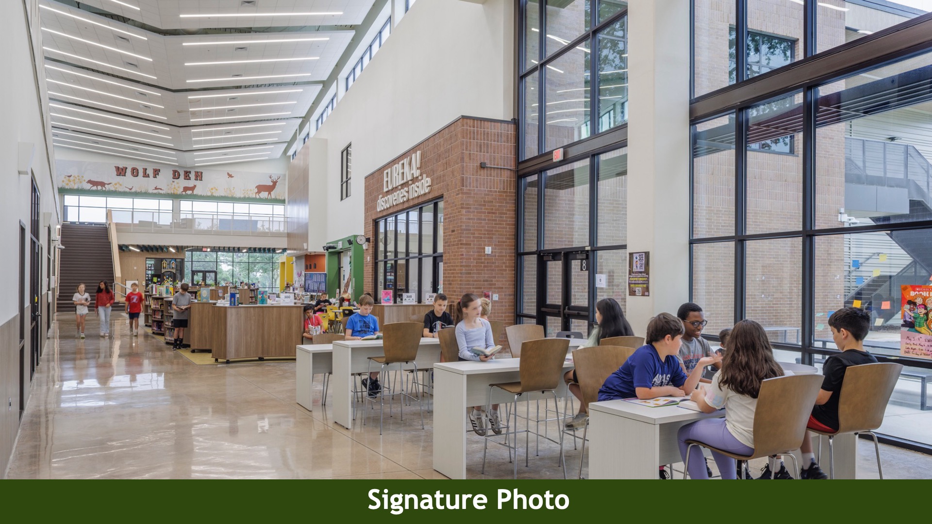Boerne ISD — Viola Wilson Elementary School
