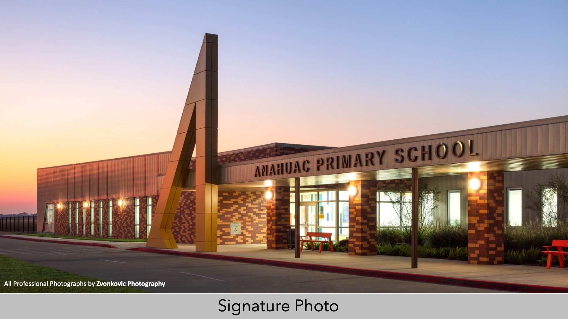 Anahuac ISD—Anahuac Primary School