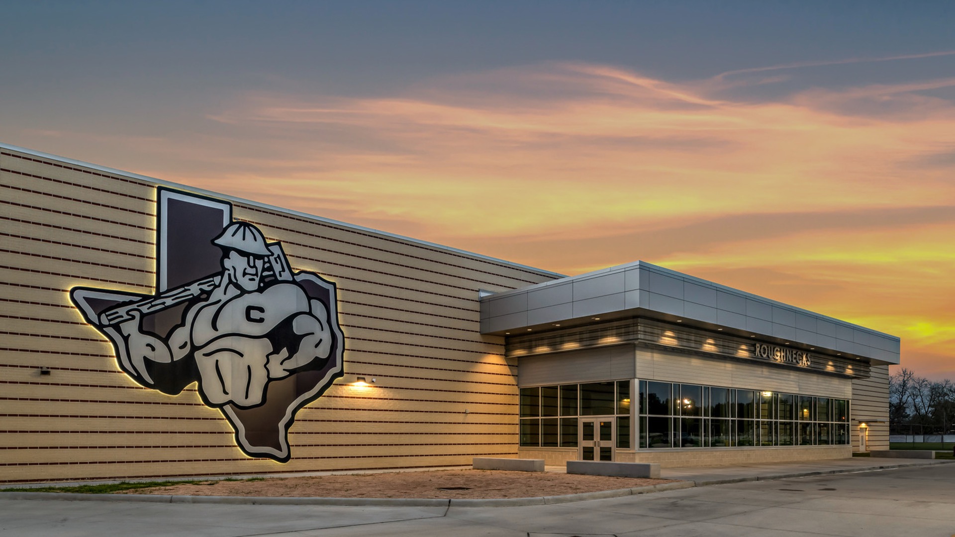 Columbia-Brazoria ISD—Columbia High School