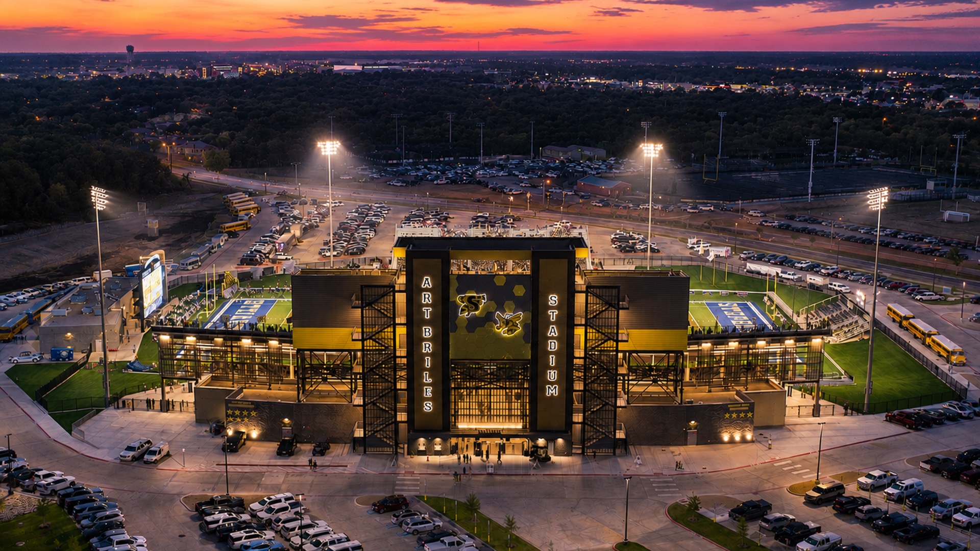 Stephenville ISD—Art Briles Stadium