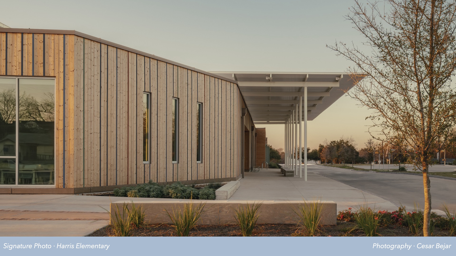 Austin ISD—Harris Elementary School