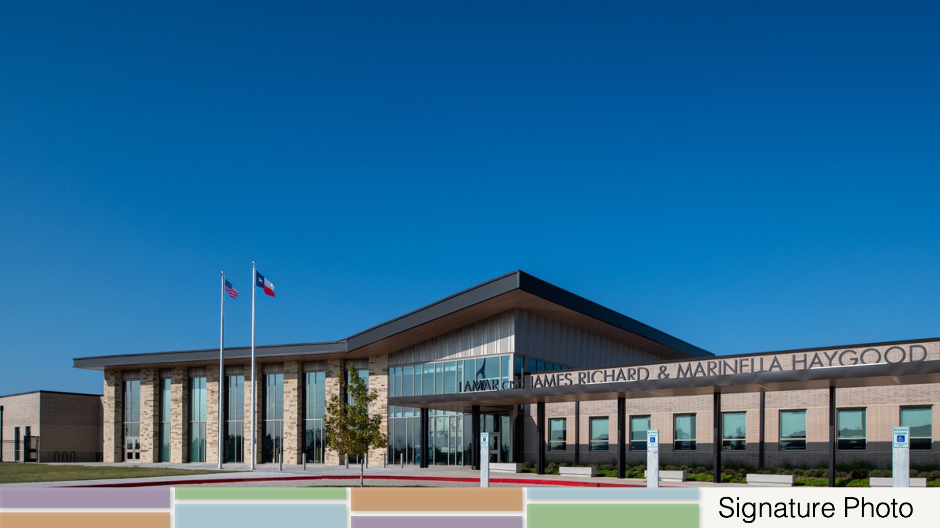 Lamar CISD—Haygood Elementary School