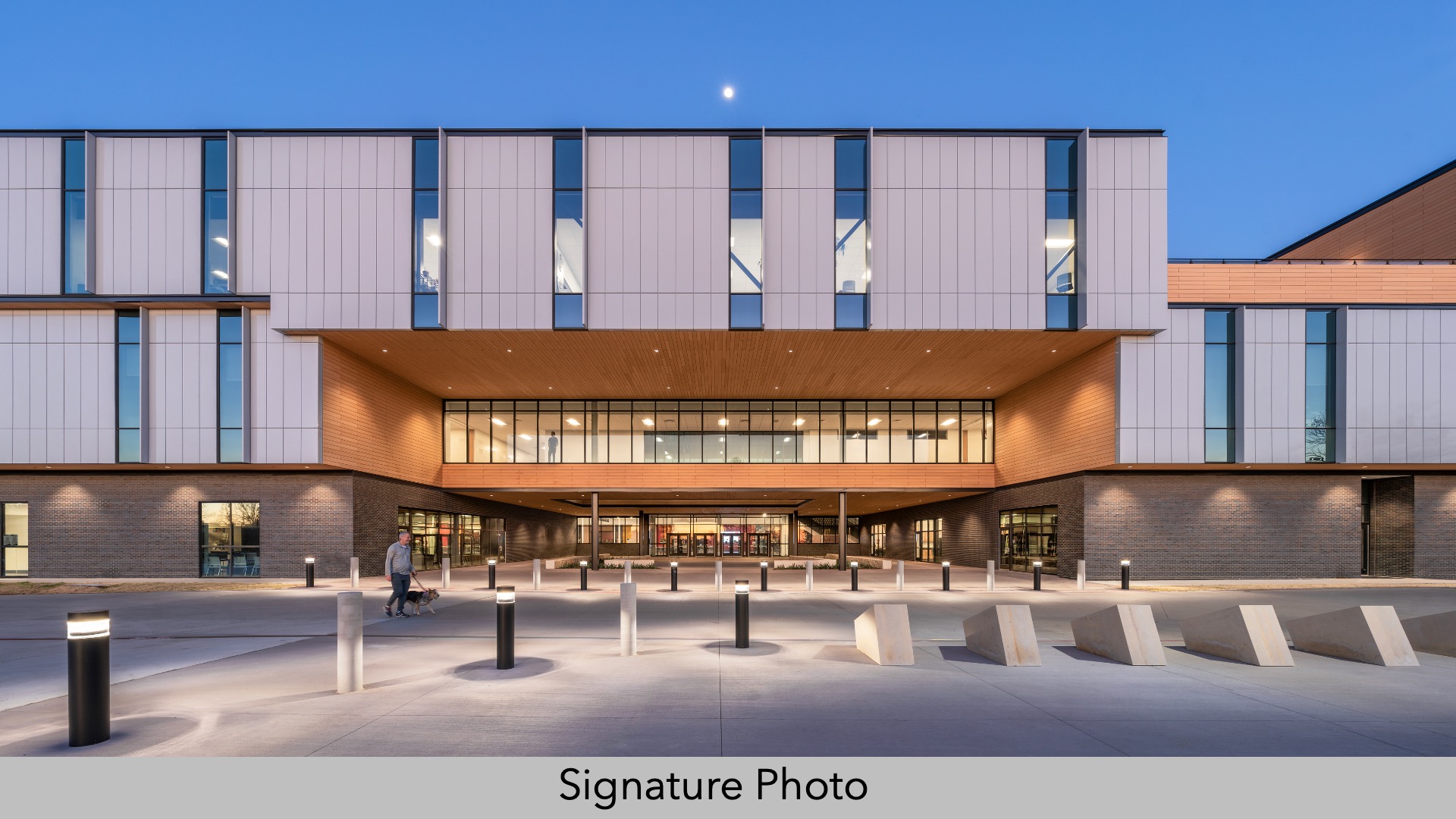 Richardson ISD—Lake Highlands Middle School