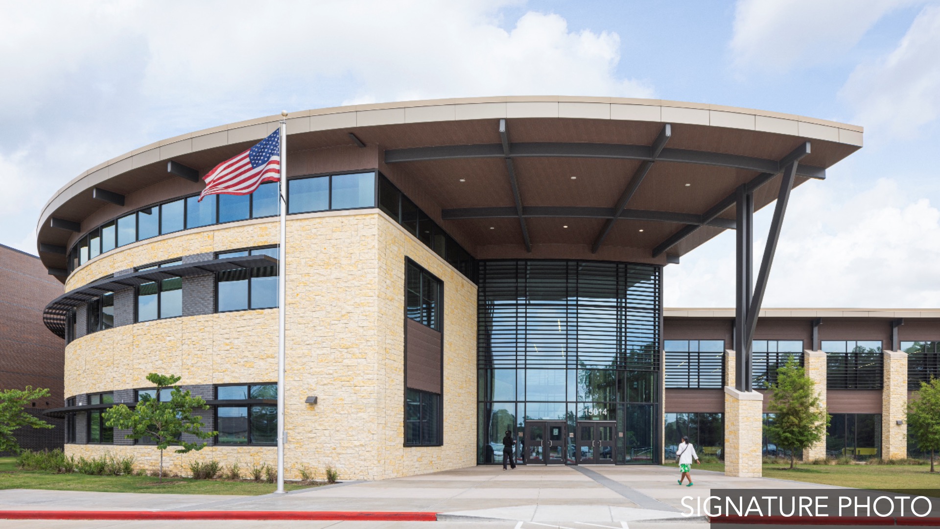 Humble ISD—Lake Houston Middle School