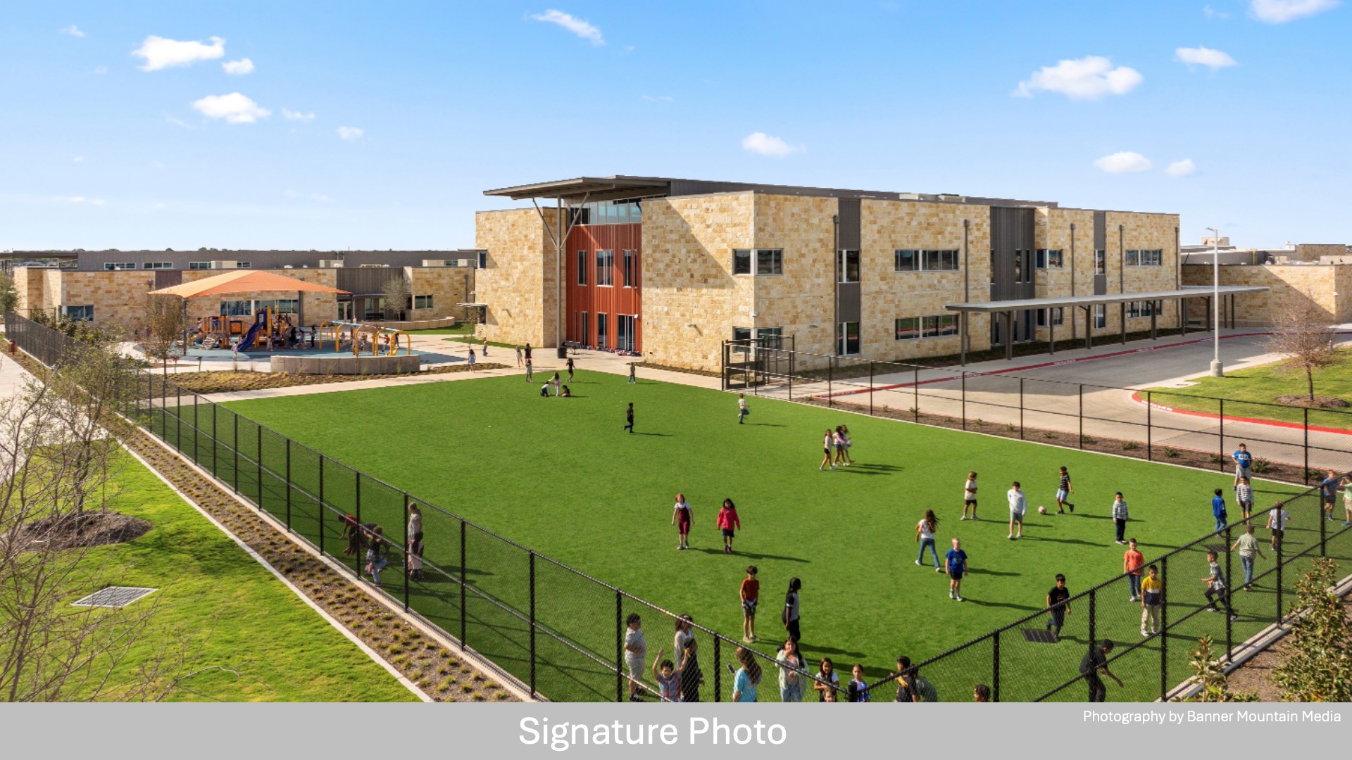 Hutto ISD—Lee Martinez Elementary School
