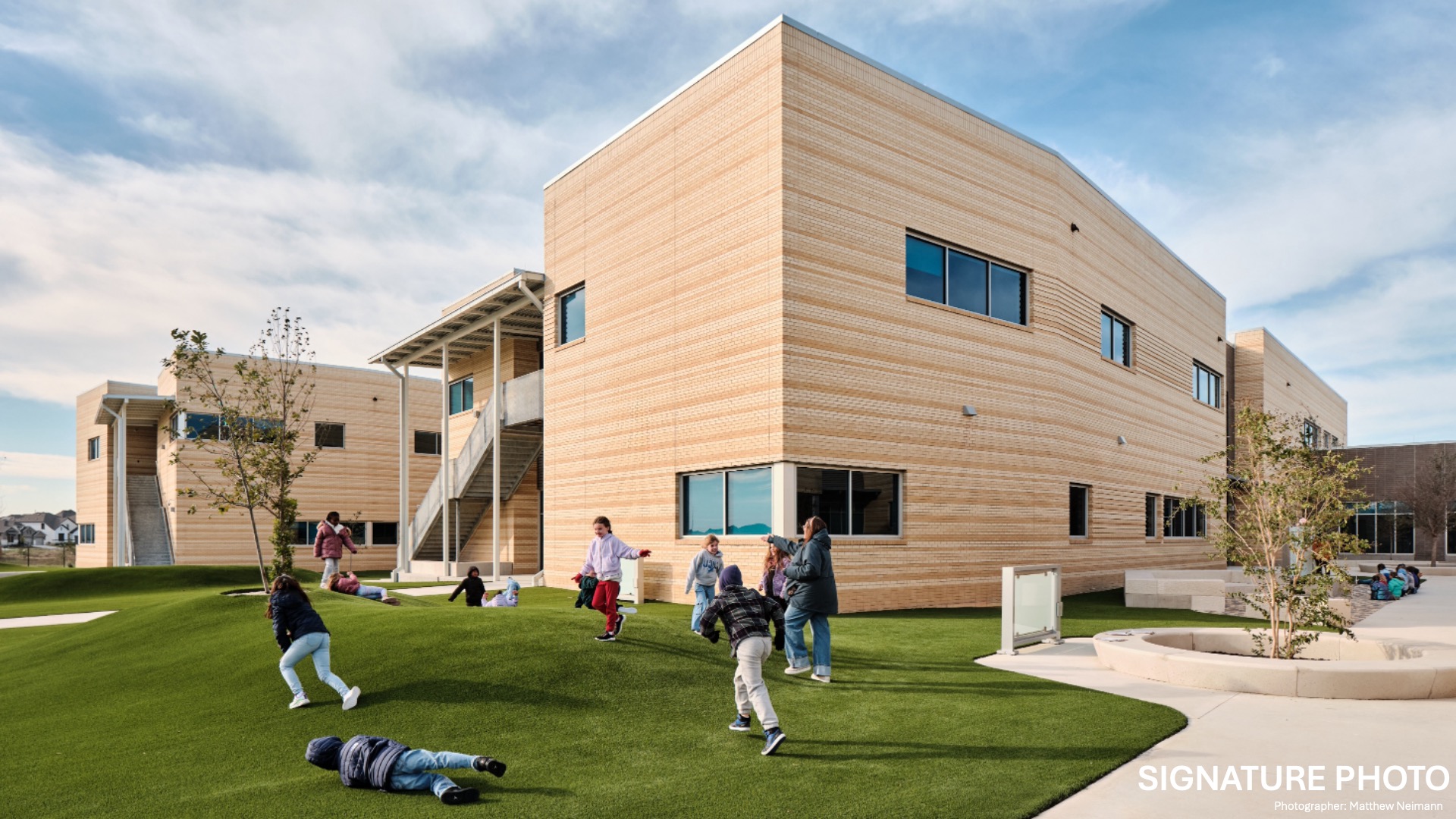 Comal ISD—Mayfair Elementary School