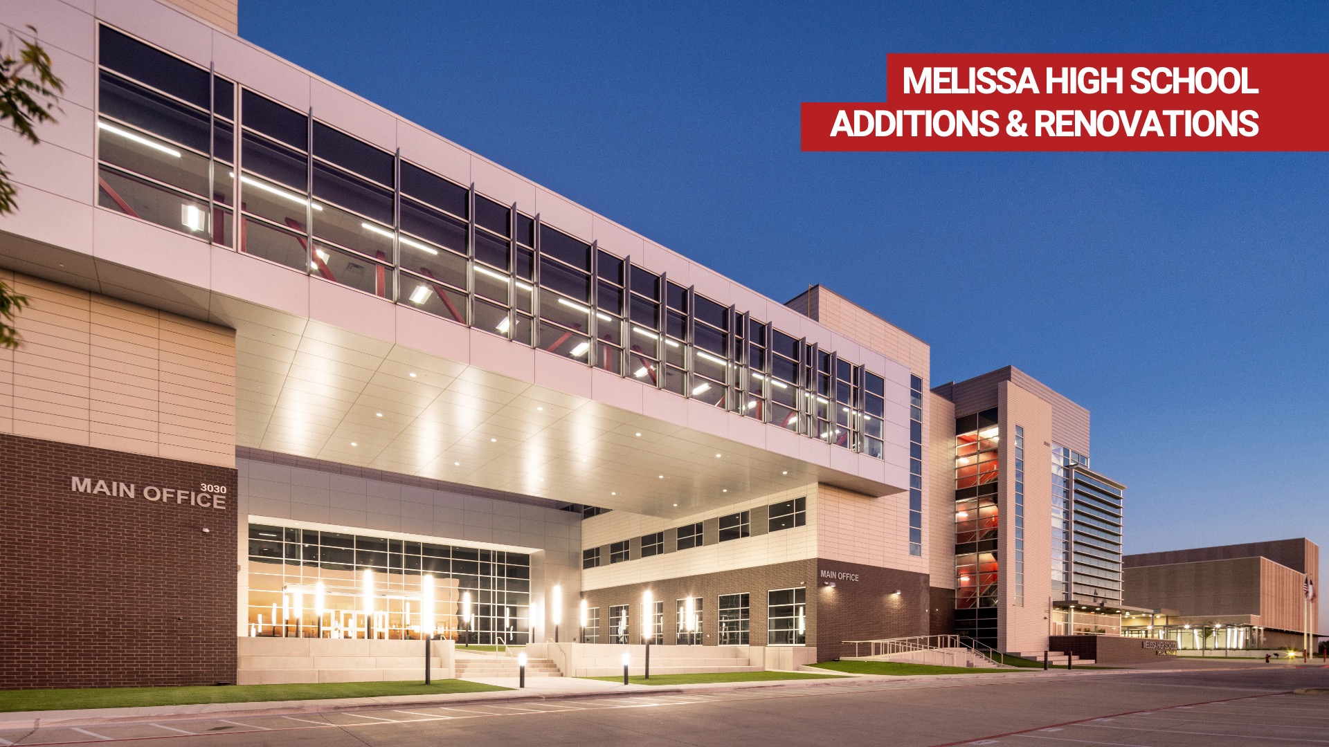 Melissa ISD—Melissa High School