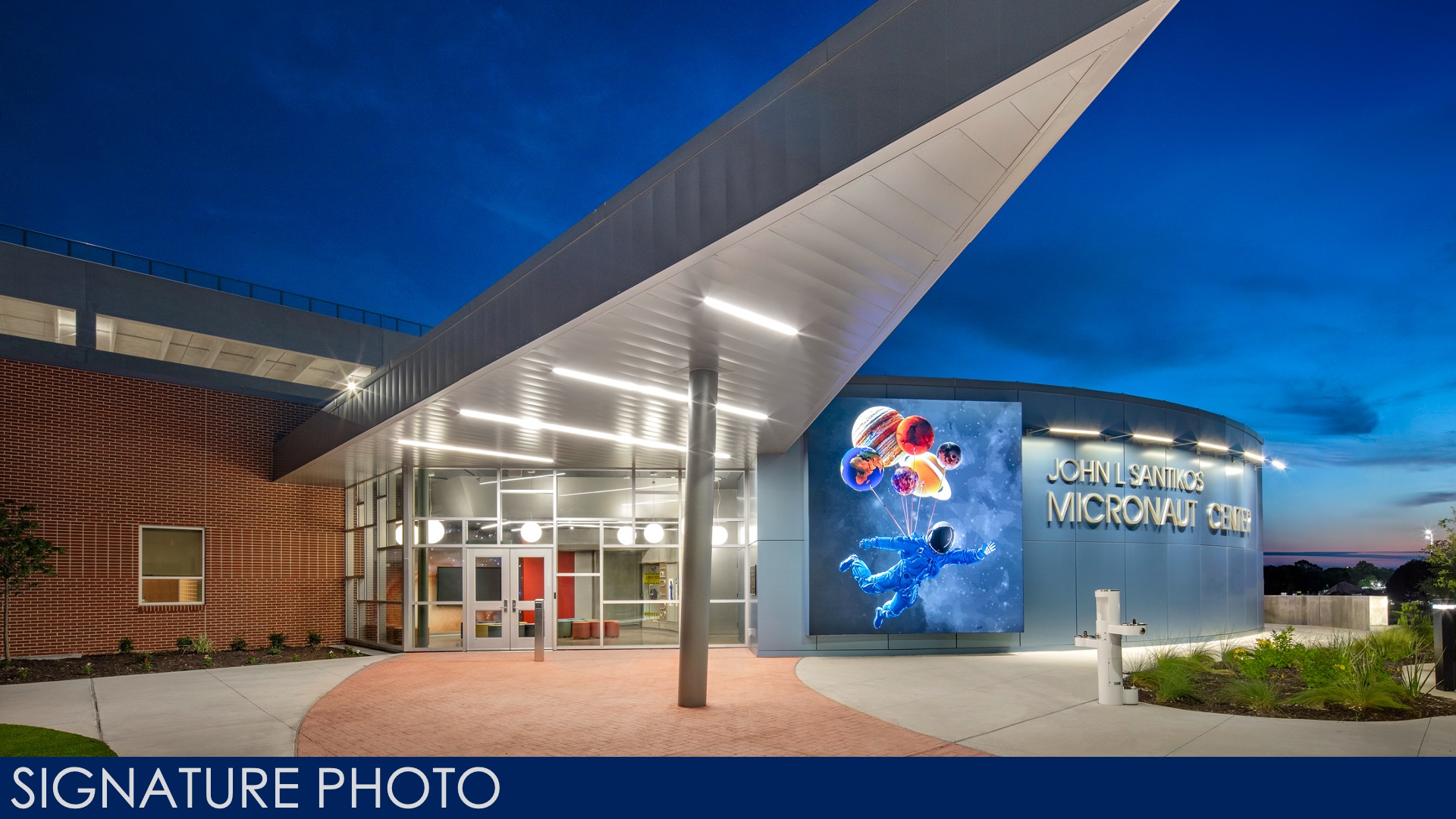 San Antonio College—John L. Santikos Micronauts and Early Childhood Center