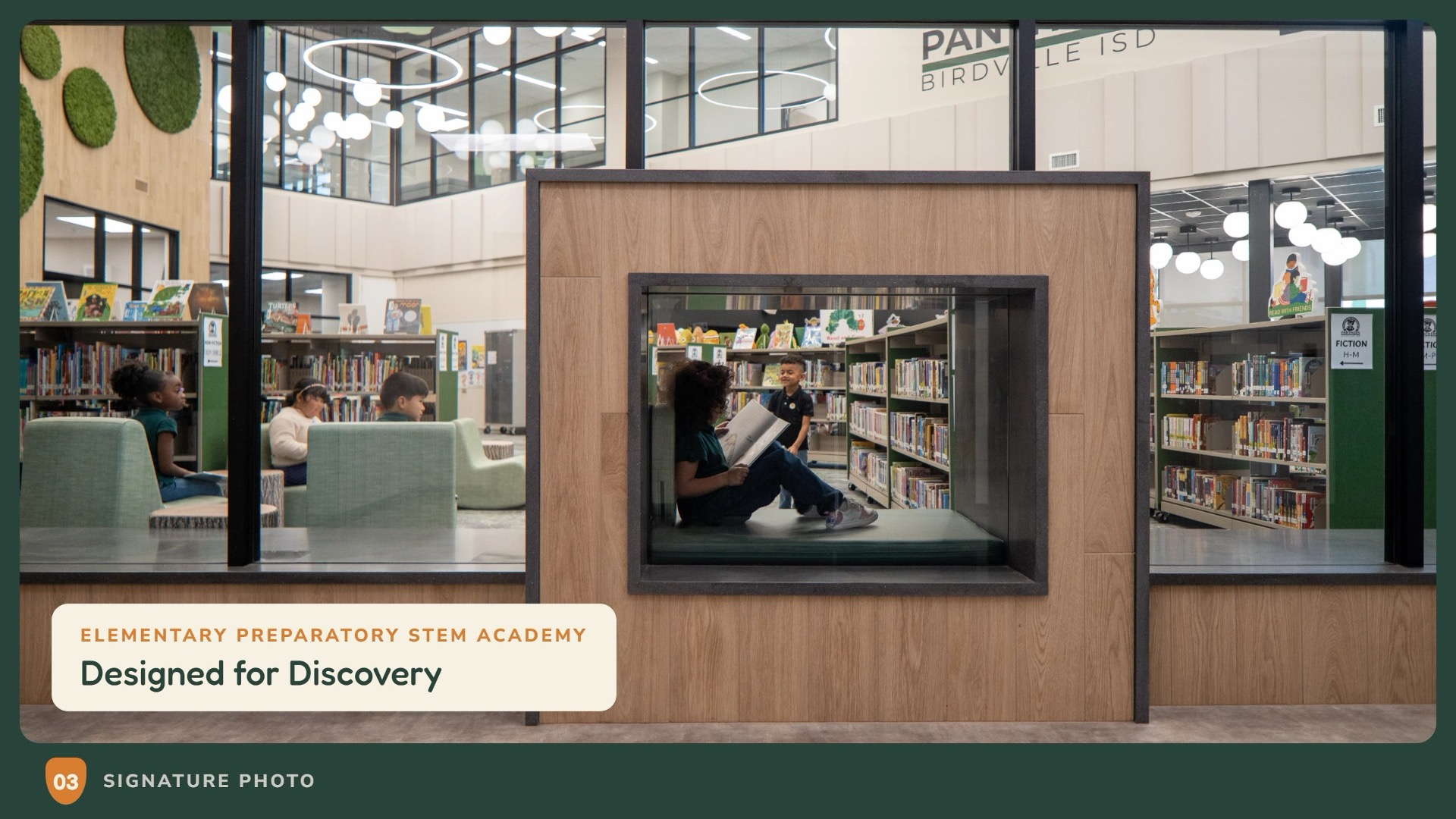Birdville ISD—Mullendore Elementary School