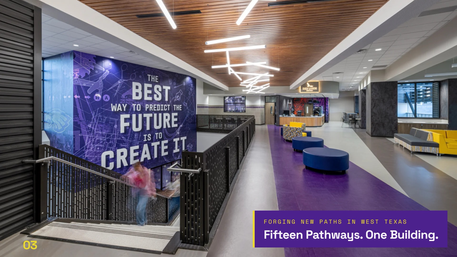 Pecos-Barstow-Toyah ISD—Pecos CTE Center