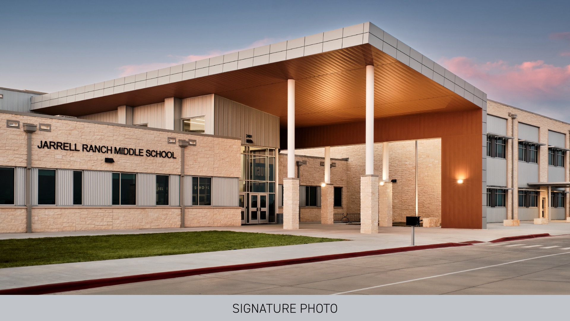 Jarrell ISD—Jarrell Ranch Middle School