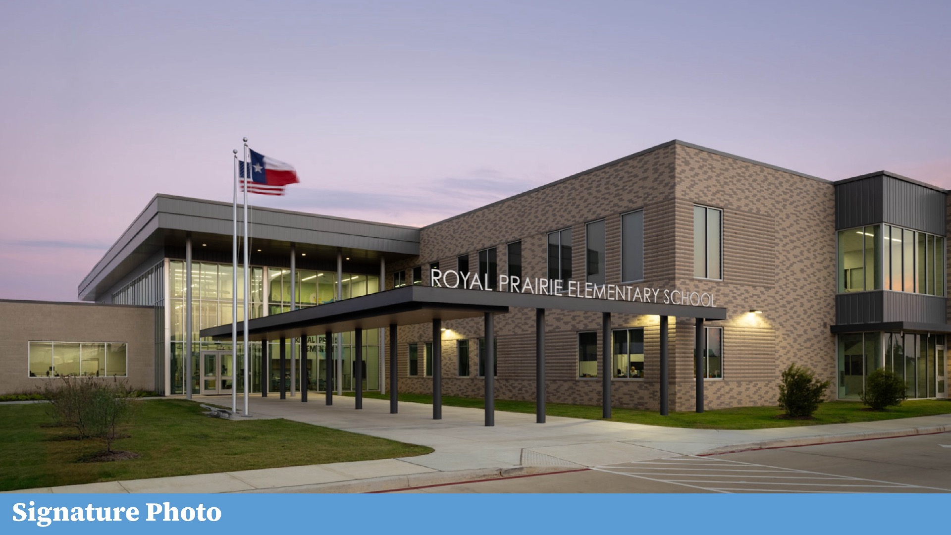 Royal ISD—Royal Prairie Elementary School
