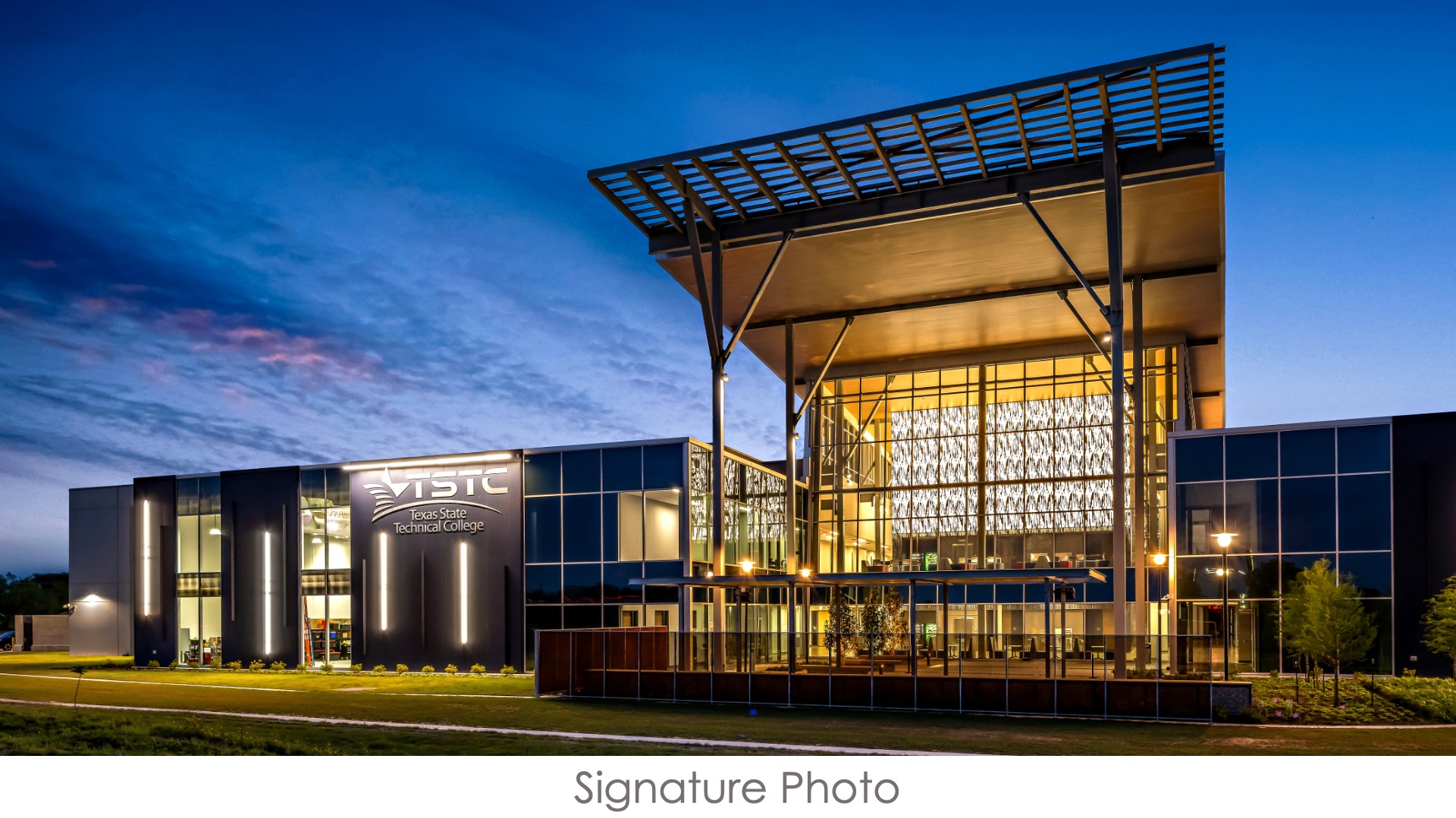 TSTC, Waco Campus—Construction Technologies Center