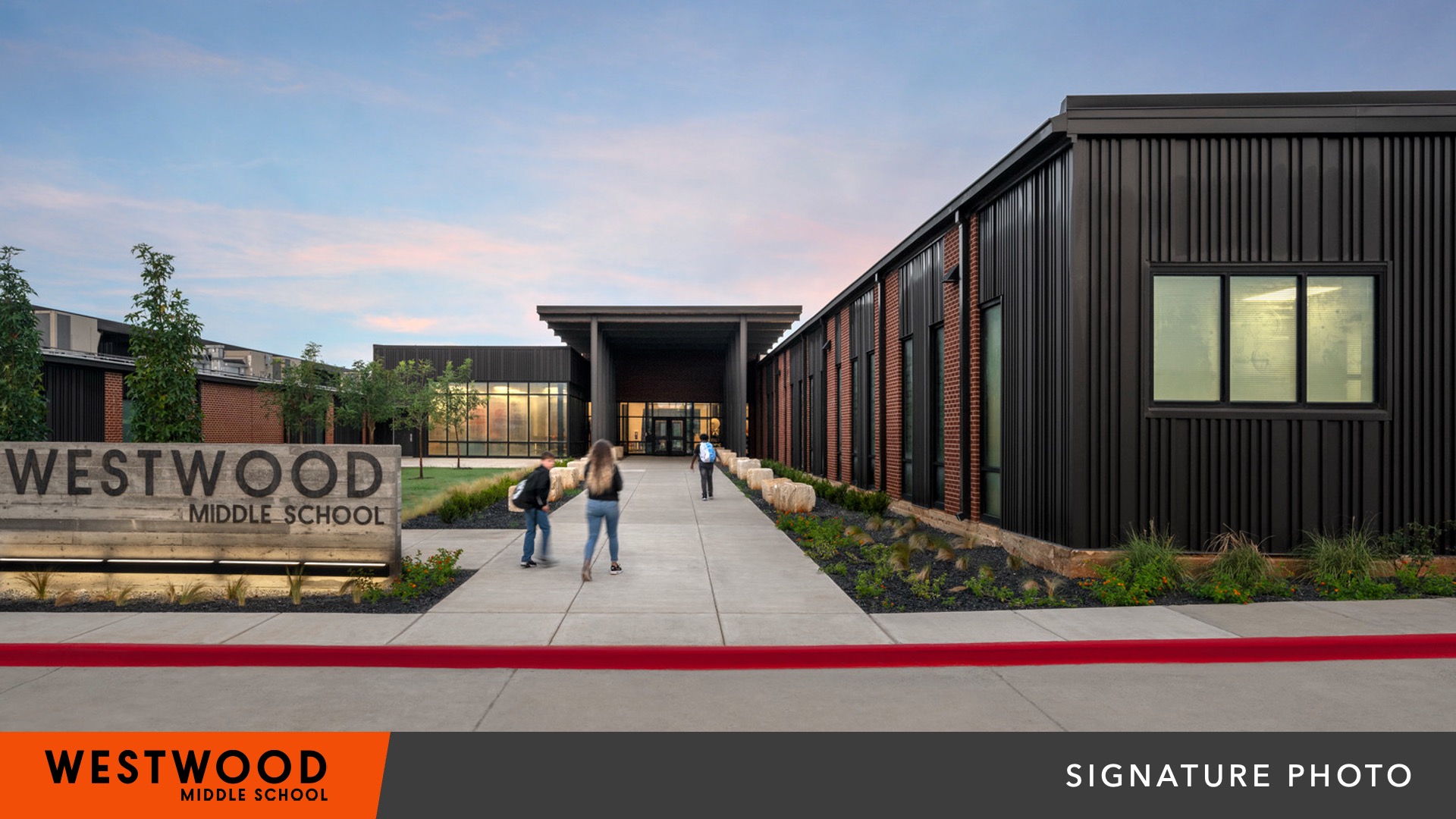 Westwood ISD—Westwood Middle School