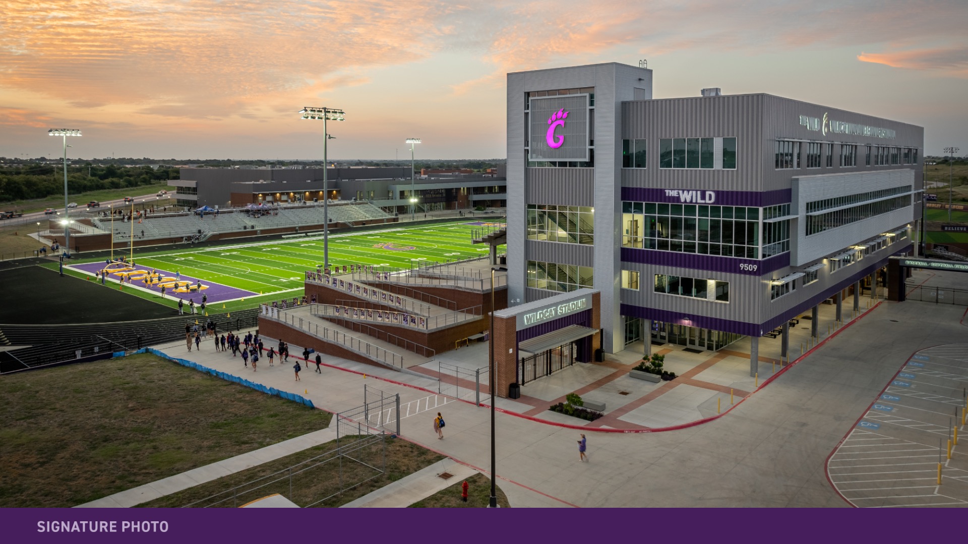 Godley ISD—Godley High School - The WILD
